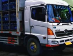 Truk sebelum kecelakaan maut Tol Ciawi: Curhatan sopir viral