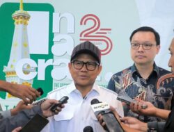 Sinyal Reshuffle Kabinet Prabowo: Pandangan Cak Imin
