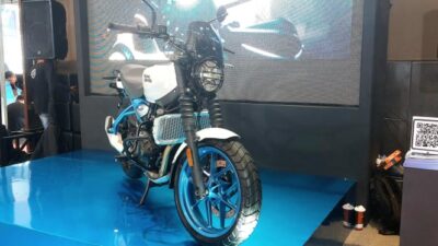 Royal Enfield Guerilla 450: Pembaruan Terbaru dan Harga
