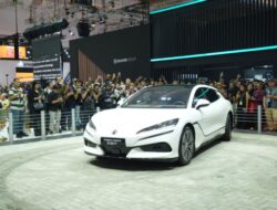 Mengungkap Keunggulan e3 Platform di Mobil Listrik Denza
