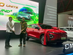 Mobil Listrik Rakitan Lokal: Pilihan Kendaraan Dinas Bank