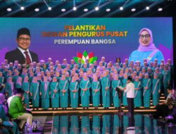 Cak Imin Siapkan Pengurus Perempuan Bangsa: Potensi Di Pemerintahan