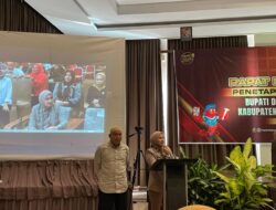 Citra-Ino Bupati Pangandaran: Masa Depan 2025-2030