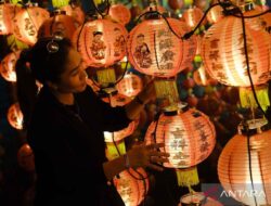 Daftar 7 Lokasi Cap Go Meh 2025 di Indonesia