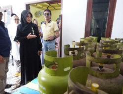 Stok Elpiji 3 Kg di Banyuwangi Aman Selama Ramadan dan Lebaran