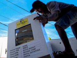 Anggaran PSU Pilgub Papua Terungkap: Rp110 Miliar