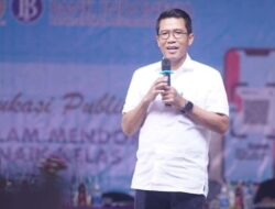 Program Mulia MBG oleh Politisi Golkar Misbakhun