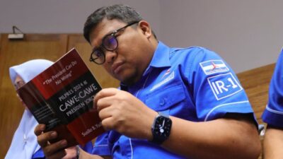 Penarikan mundur Irwan Fecho dari Stafsus Mentrans, AHY jadi Bendum Demokrat