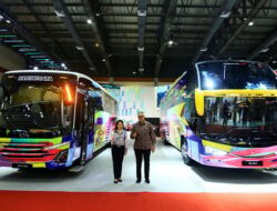DCVI Siapkan Bengkel Siaga untuk Bus Selama Mudik Lebaran