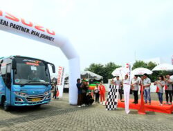 Isuzu Gelar Mudik Gratis 2025: Jadwal & Syaratnya