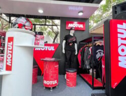 Motul Mendukung DNA Motorsports di Mandalika Trackday Experience