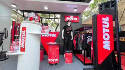 Motul Mendukung DNA Motorsports di Mandalika Trackday Experience