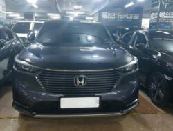 Harga Honda HR-V Bekas: Update Pasaran Terbaru