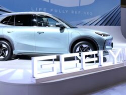 Geely Indonesia Targetkan 40 Diler Berdiri 2022