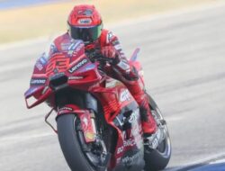 Marc Marquez Juara MotoGP Thailand 2025: Kisah Kemenangan Sempurna