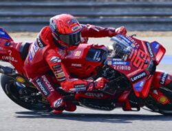 Fakta Kesalahan Marc Marquez di Amerika dalam Balapan MotoGP