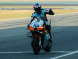 Pembalap Muda Baru di MotoGP Bikin Panik Francesco Bagnaia
