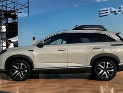BYD Geser Tesla Sebagai Mobil Listrik Terlaris – Analisis Terbaru