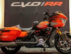 Review Motor Harley-Davidson Baru: Performa Fantastis, Harga Terjangkau