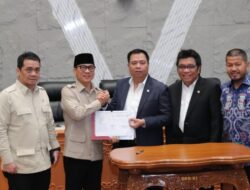 Komisi V Mendukung Evaluasi TPP Mendes Yandri untuk Nyaleg