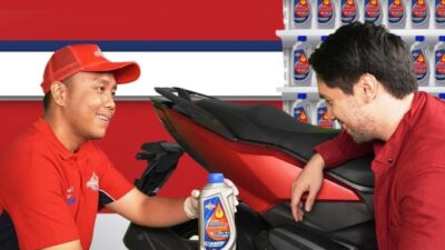 Peredaran Oli Motor Palsu: Bahaya di Bengkel Pinggir Jalan
