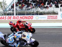 Marquez Juara Sirkuit Argentina MotoGP 2025