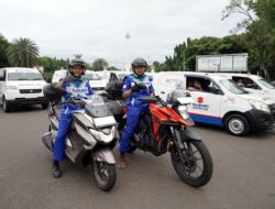 Bengkel Siaga Suzuki Siap Kawal Pemudik Lebaran 2025