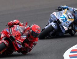 Marc Marquez dan Duo Marquez Mengamuk di MotoGP Italia 2025