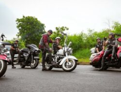 Cara Komunitas Harley-Davidson Menjawab Stigma di Jalan
