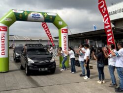 Puluhan Komunitas Daihatsu Mudik Bareng Hari Ini: Bersamaan dalam Perjalanan