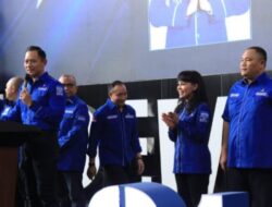 Pilihan AHY Sudah Pas, Rezka Oktoberia Layak Wasekjen Demokrat