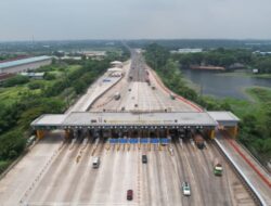 Tarif Tol Trans Jawa Terbaru dan Terkini Hari Ini