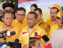 Emil Dardak Gabung Golkar: Bahlil Sebut Guyon Biasa
