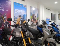 TVS Memperluas Cengkraman di Pasar Indonesia