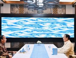 Prabowo Ajak Jokowi Bukber di Istana: Catatan Pertemuan Empat Mata