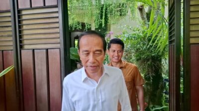 Jokowi dan Prabowo: Pembicaraan Saat Buka Puasa