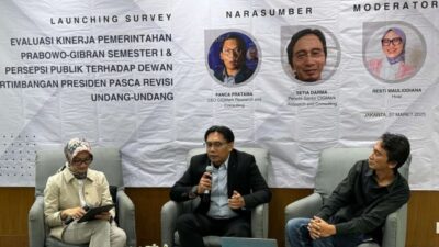 Puas Atas Kinerja Pemerintahan Prabowo-Gibran: Tantangan Penegakan Hukum