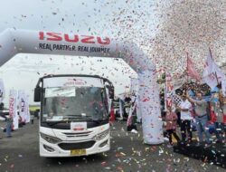 Isuzu Gratiskan Mudik Sopir dan Mekanik: Program Solidaritas 2021