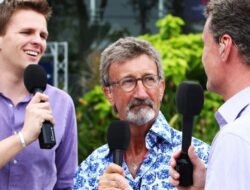 Eddie Jordan Profil: Eks Bos Tim F1 Legendaris Tutup Usia