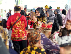 Bupati Ipuk Ajak Ikut Bangun Banyuwangi Bersama
