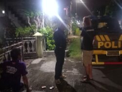 Respon Cepat Polisi Cilacap Tangani ODGJ Ngamuk: Laporan Warga 110