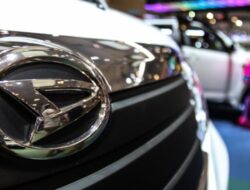 Kabar Pergantian Merek dan Logo Daihatsu Indonesia ke Toyota