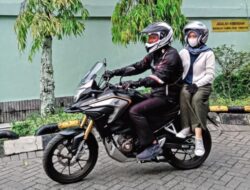 Penyebab Motor Sering Goyang Saat Dipakai Boncengan