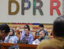 Habiburokhman DPR Beri Update Terbaru RUU KUHAP