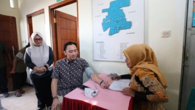 Sidak Program Cek Kesehatan Gratis: MPR Menjamin Pelayanan Merata