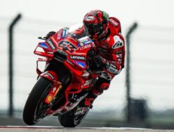 Francesco Bagnaia: Penyebab Kecelakaan MotoGP Prancis?
