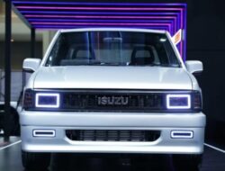 Truk Lawas Isuzu: Desain dan Performa Terbaik