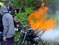 Modif Knalpot Motor: Pria Ini Jadi Bulan-bulanan Warganet