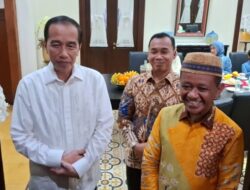 Sowan Menteri Prabowo ke Jokowi: Hari Raya Jangan Dipolitisir – Bahlil