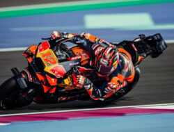 Maverick Vinales Menggunakan Motor Khusus untuk Menantang Ducati di MotoGP Qatar